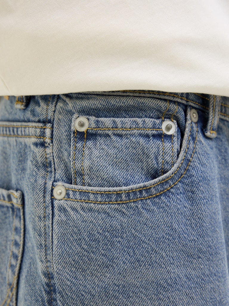 Jack & Jones Jungen Hosen & Shorts Blue Denim