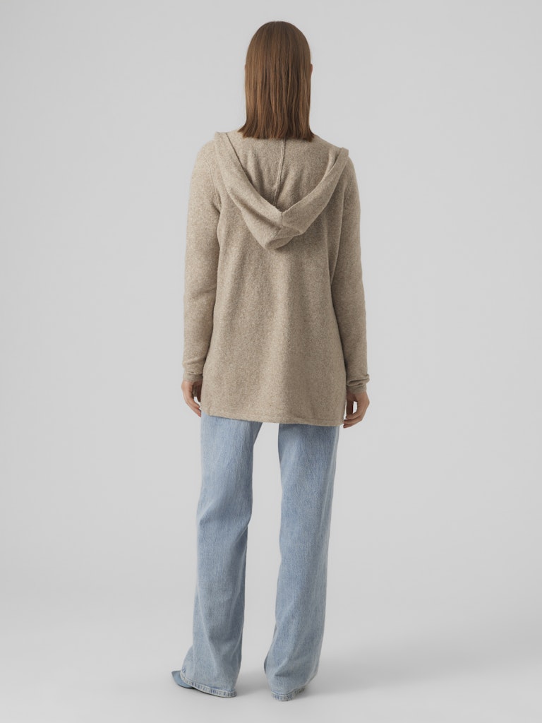 Vero Moda Damen Strickjacken Sepia Tint/Mela