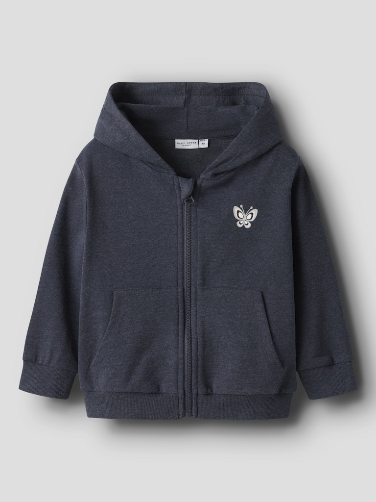 Name it Mädchen Sweats & Sweatjacken Navy Blazer