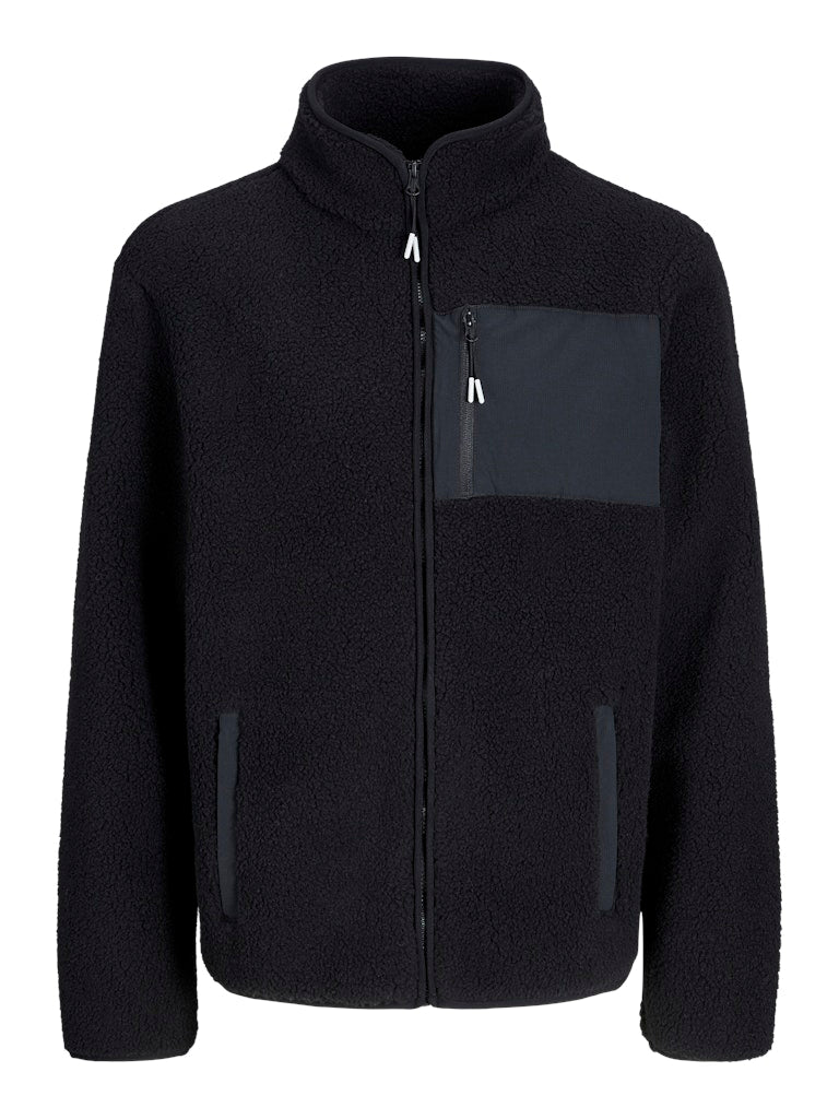Jack & Jones Herren Jacken Black