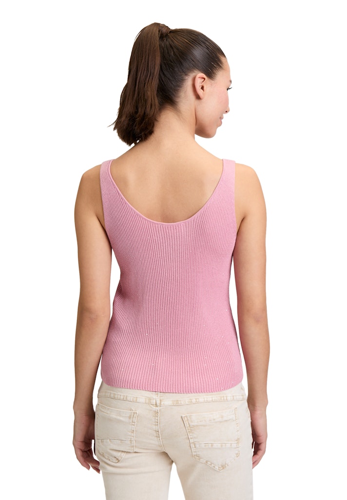 Cartoon Damen Tops Lilas