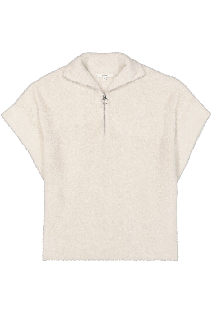 Garcia Damen Strickjacken Doeskin