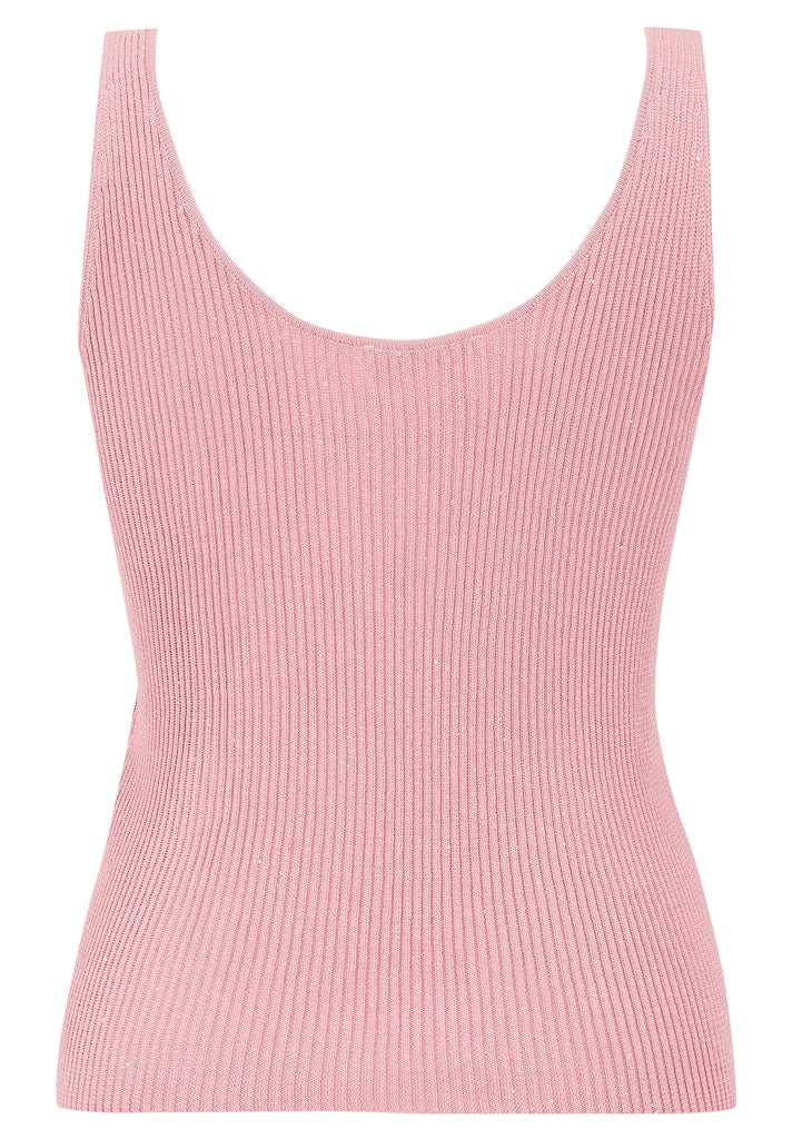 Cartoon Damen Tops Lilas