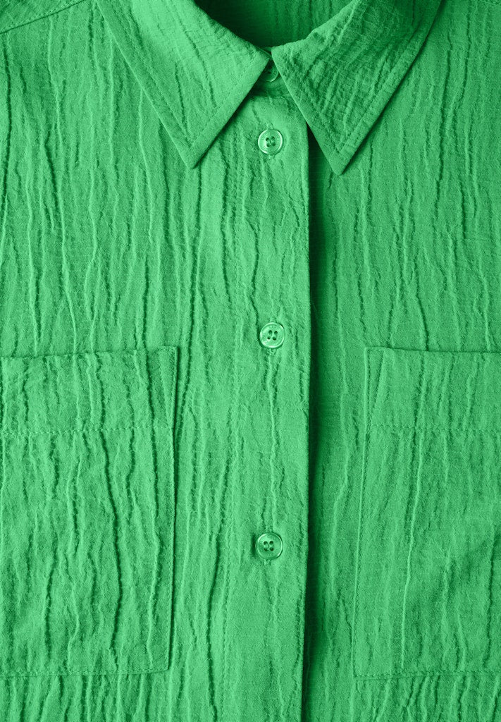 Cecil Damen Blusen  Iced Neon