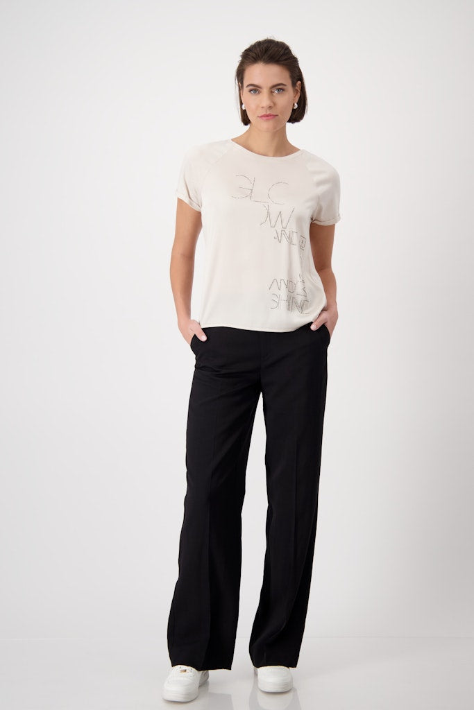 Monari Damen T-Shirts Seashell