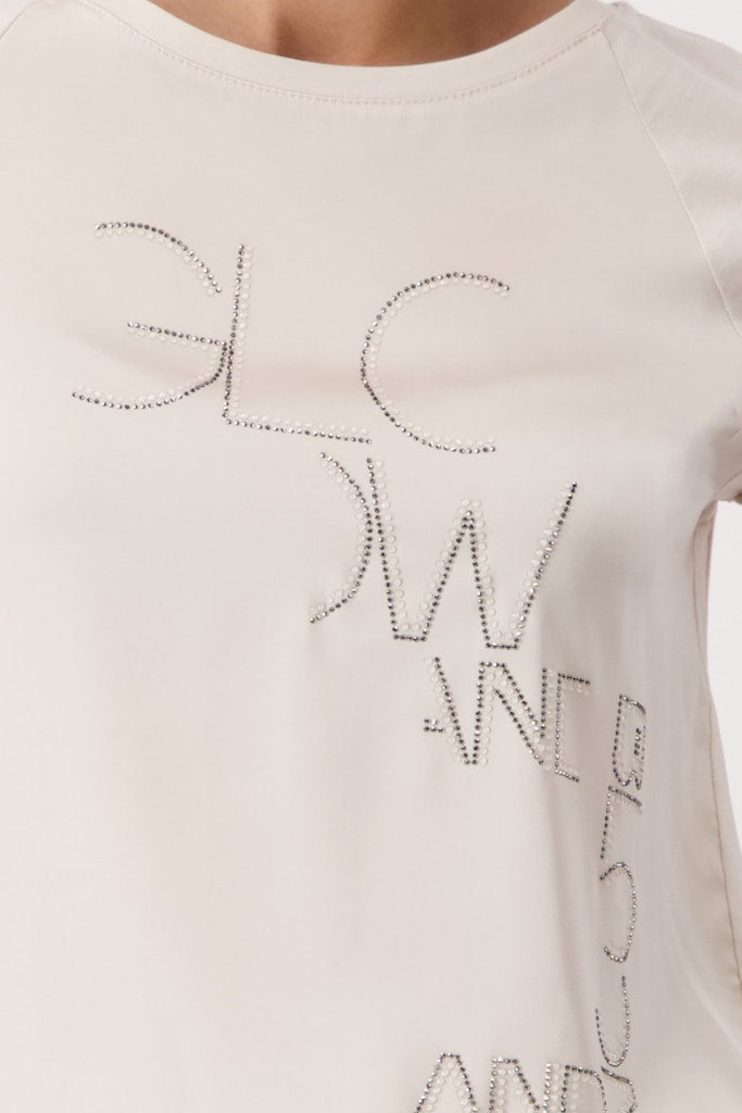 Monari Damen T-Shirts  Seashell