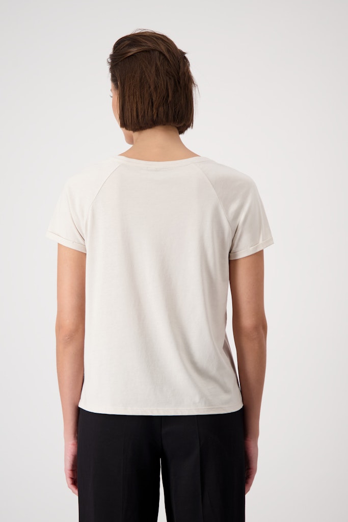 Monari Damen T-Shirts Seashell