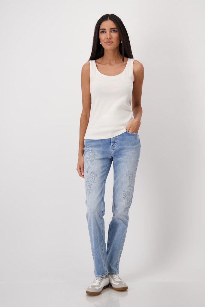 Monari Damen Tops Seashell