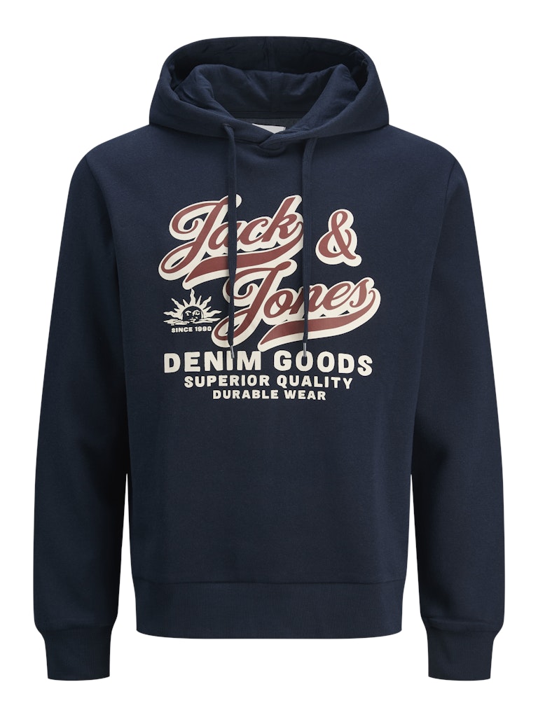 Jack & Jones Herren Sweatshirts Sky Captain
