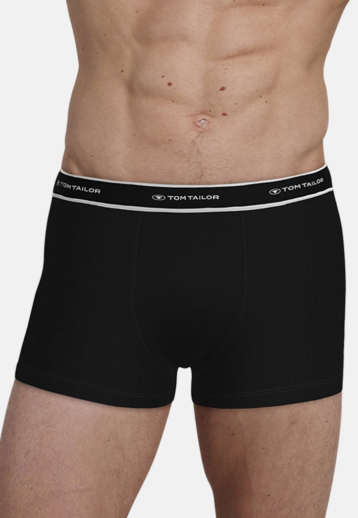 Tom Tailor Pant Black