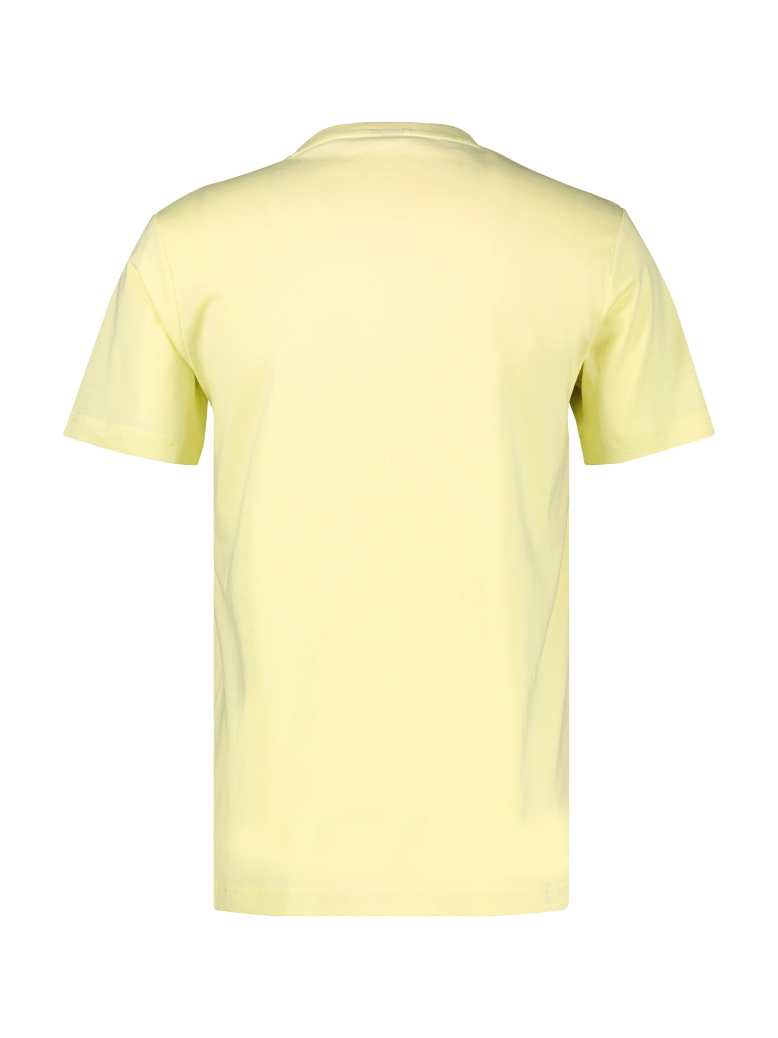 Lerros Herren T-Shirts kurz Lemon Water