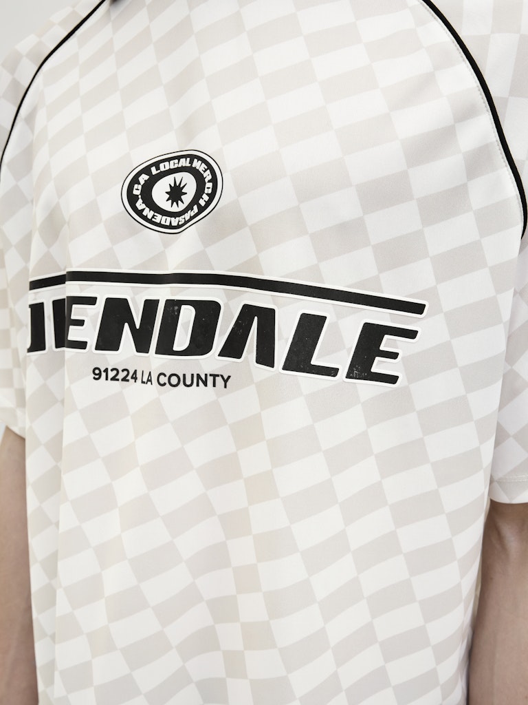 Jack & Jones Herren Polo-Shirts Cloud Dancer/Va