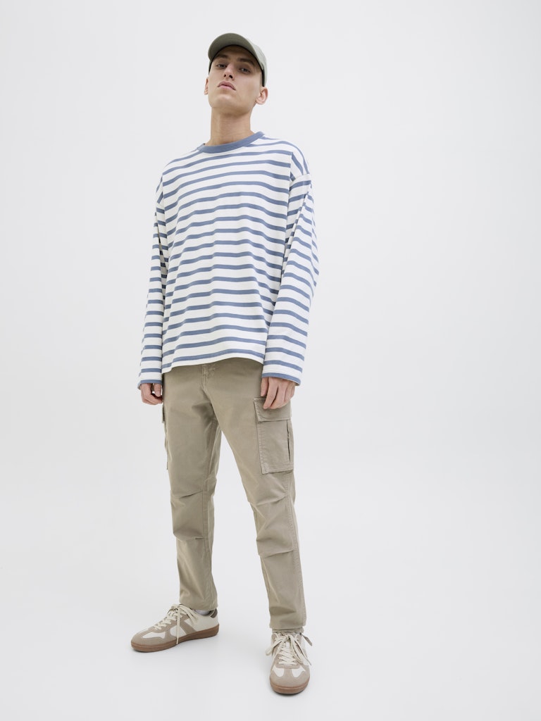 Jack & Jones Herren Hosen Dune/Solid