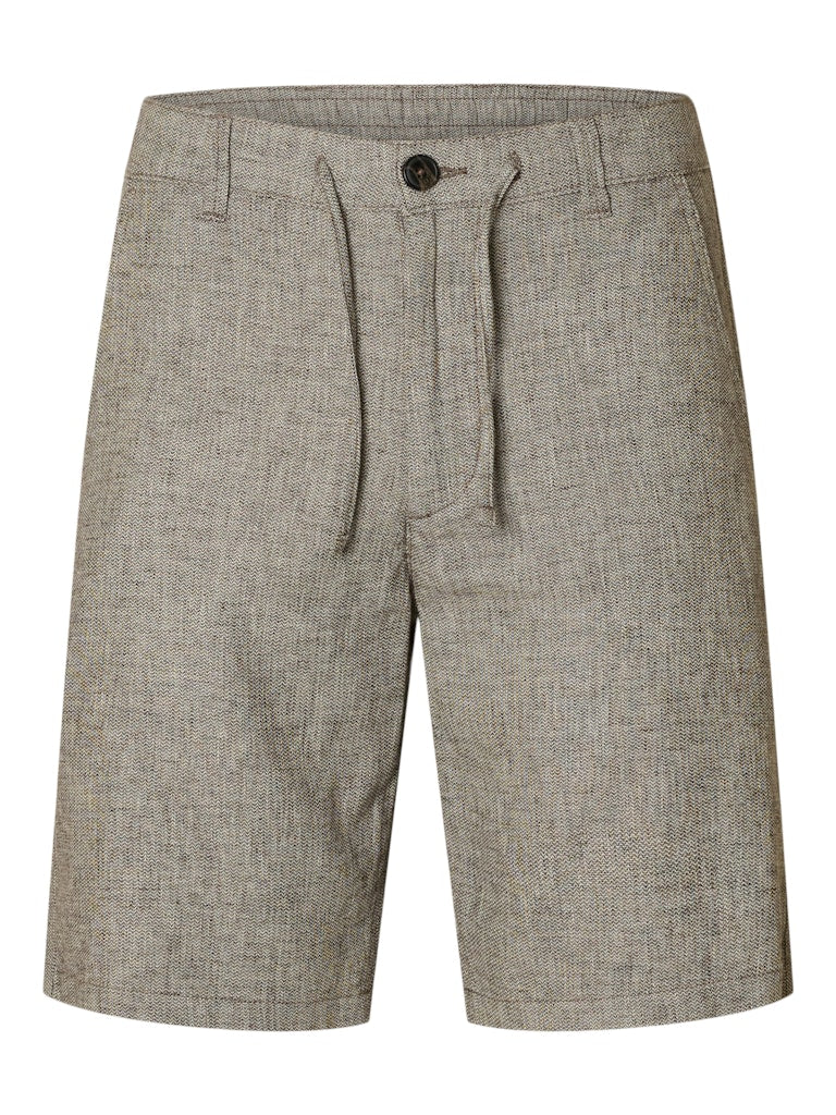 Selected homme Herren Shorts  Delic