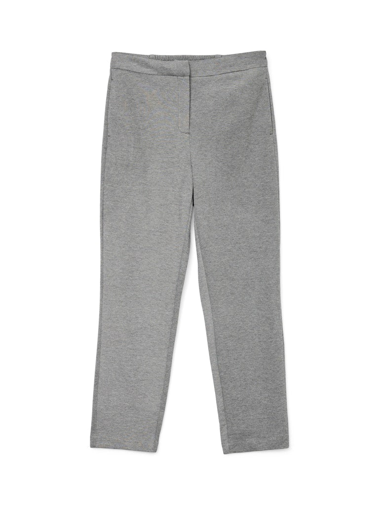 Vero Moda Damen Hosen Dark Grey Melan