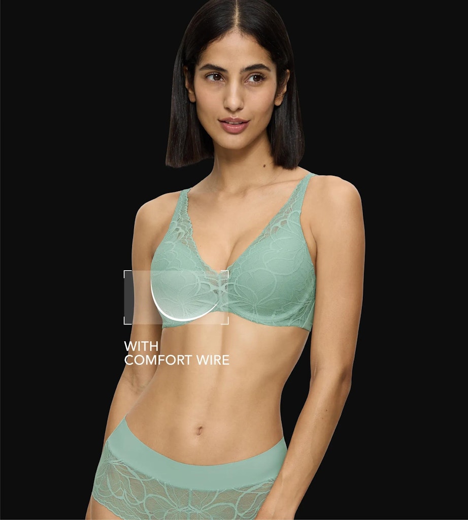 Triumph BH  Misty Turq