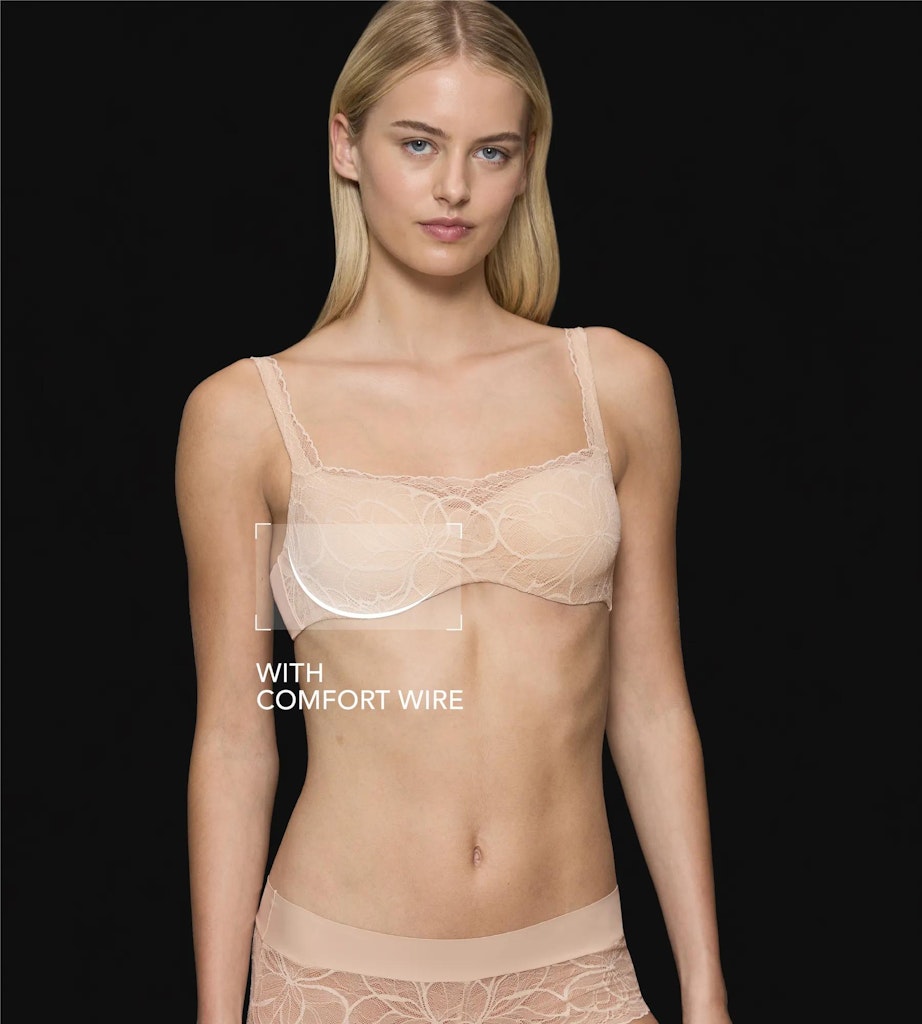 Triumph BH Nz Nude Beige