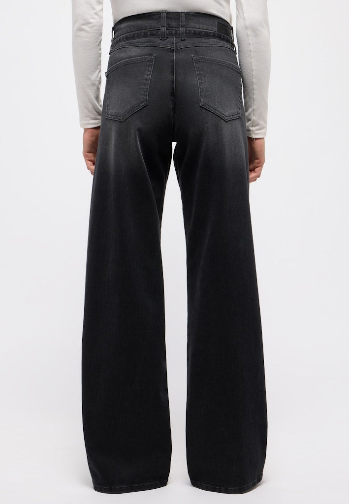 Angels Damen Jeans  Anthracite