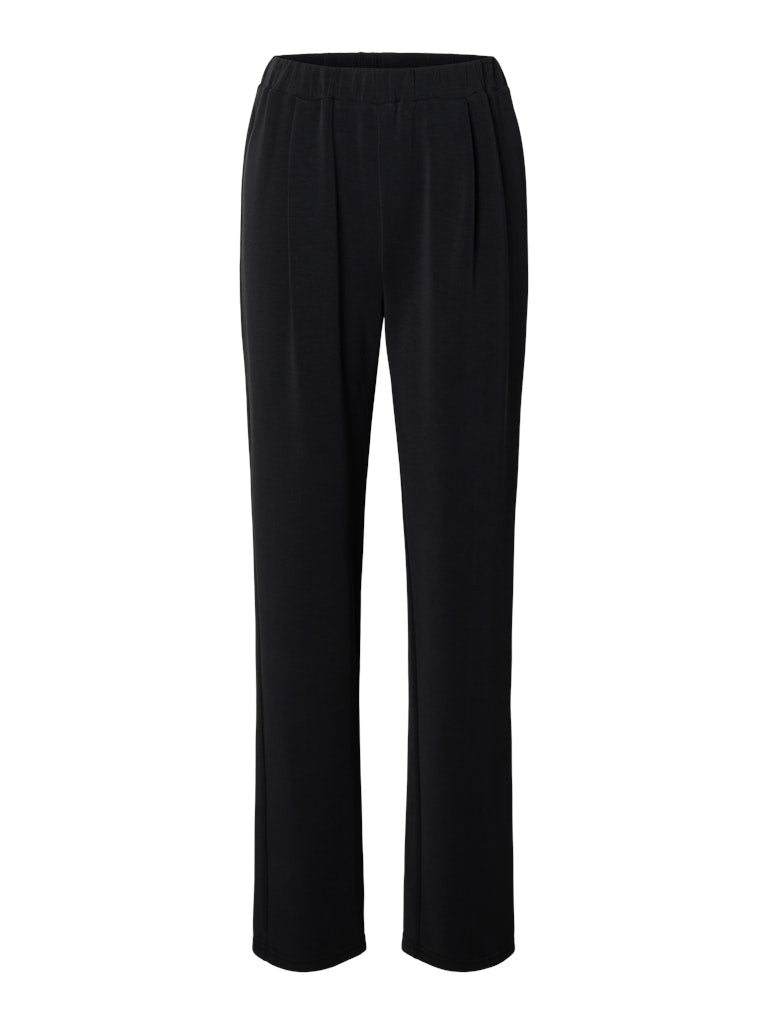 Selected Femme Damen Hosen Black