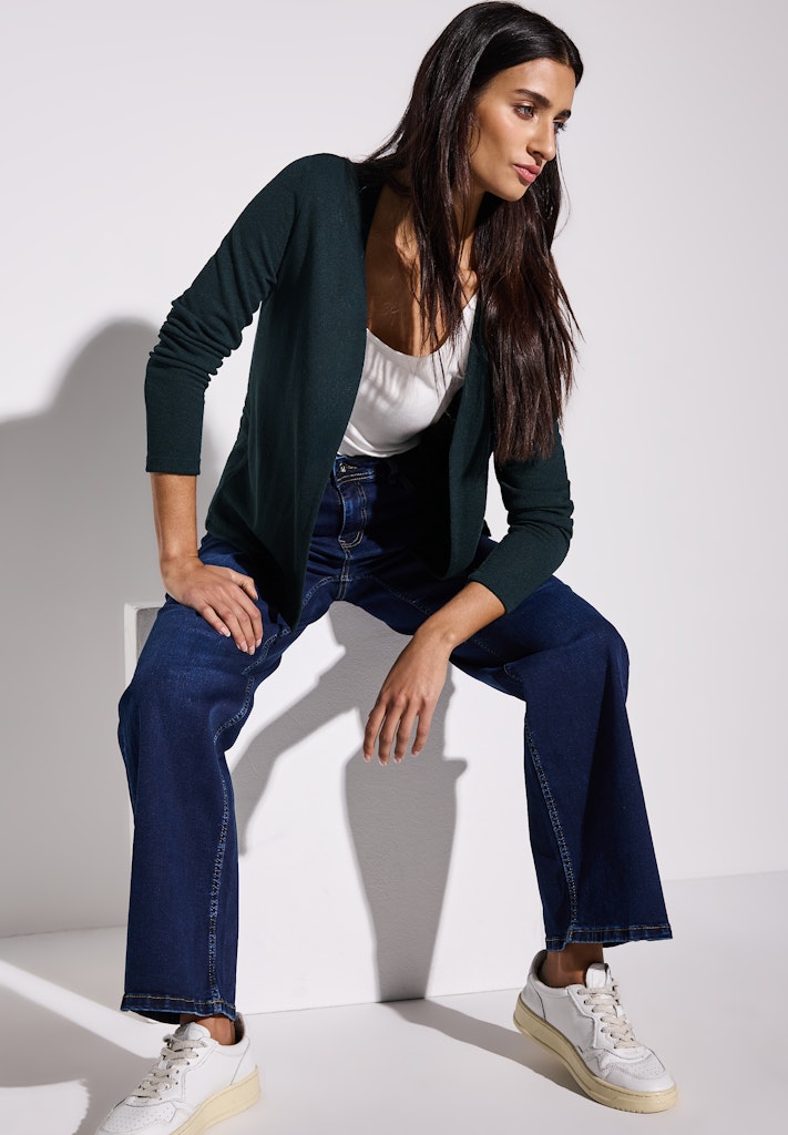 Street One Damen T-Shirts Hunter Gr