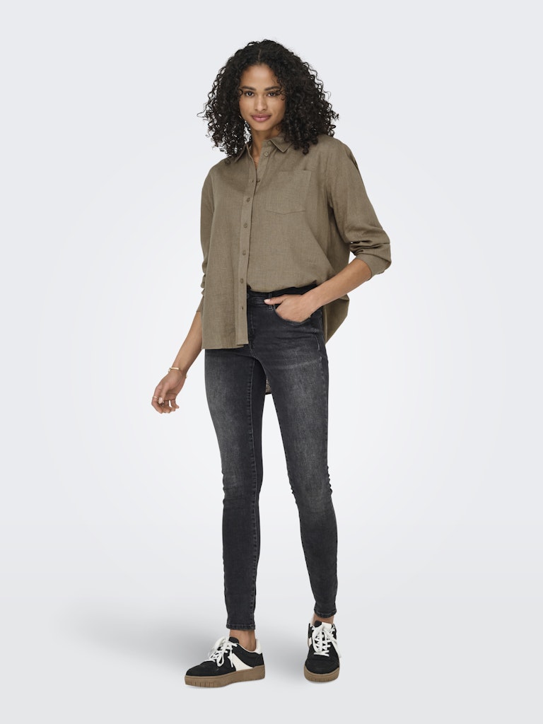 Only Damen Blusen Brindle