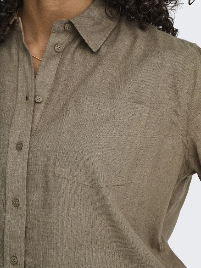 Only Damen Blusen Brindle