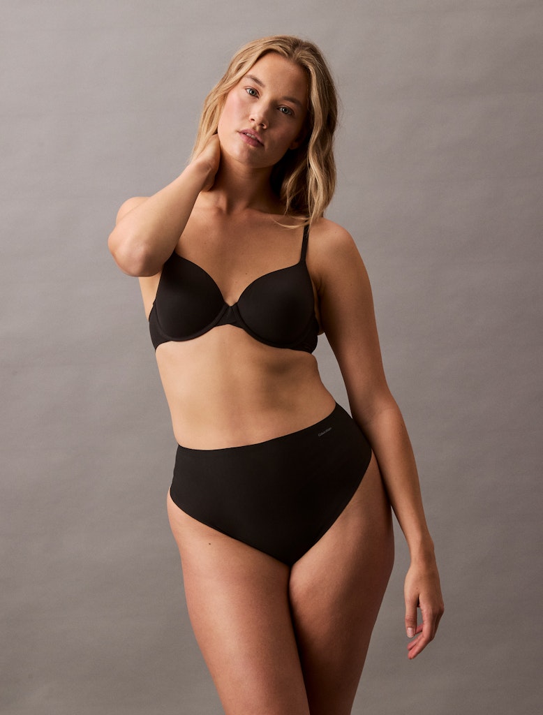 Calvin Klein Slip Ub Black