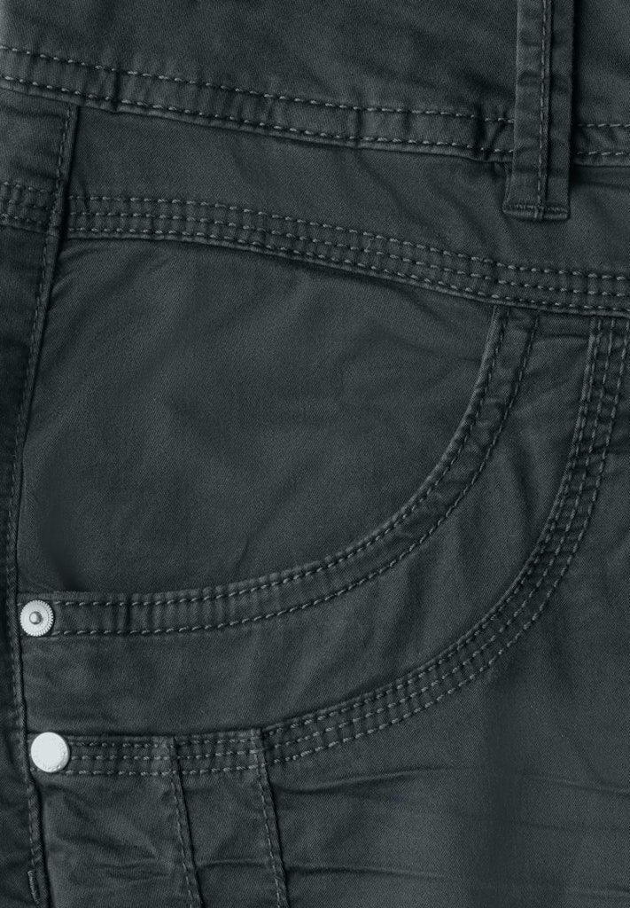 Cecil Damen Hosen Slate Kha