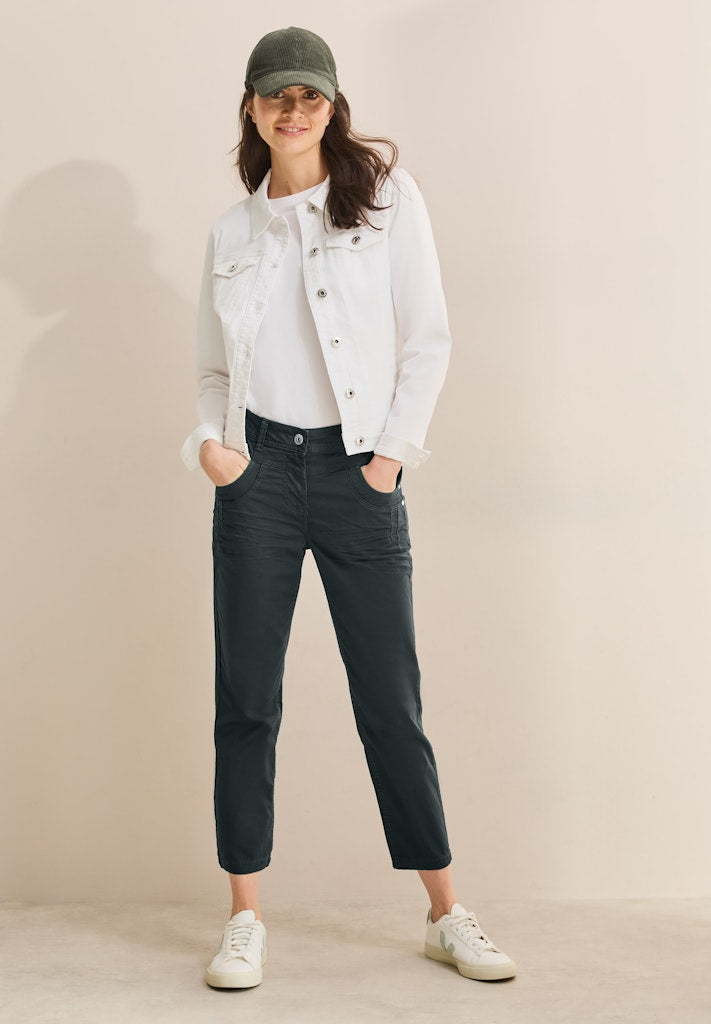 Cecil Damen Hosen  Slate Kha