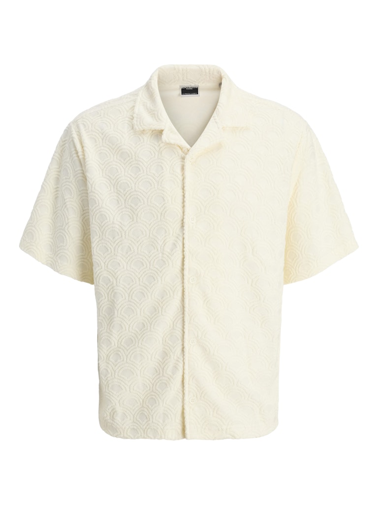 Jack & Jones Herren Polo-Shirts Sweet Corn