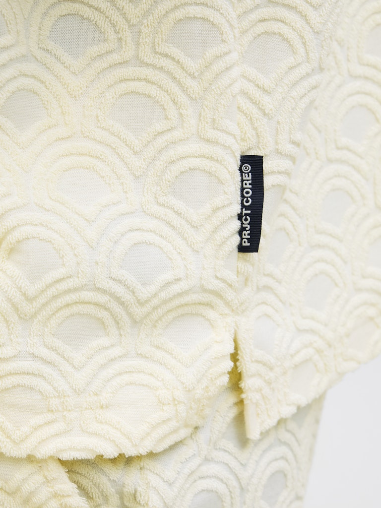 Jack & Jones Herren Polo-Shirts Sweet Corn