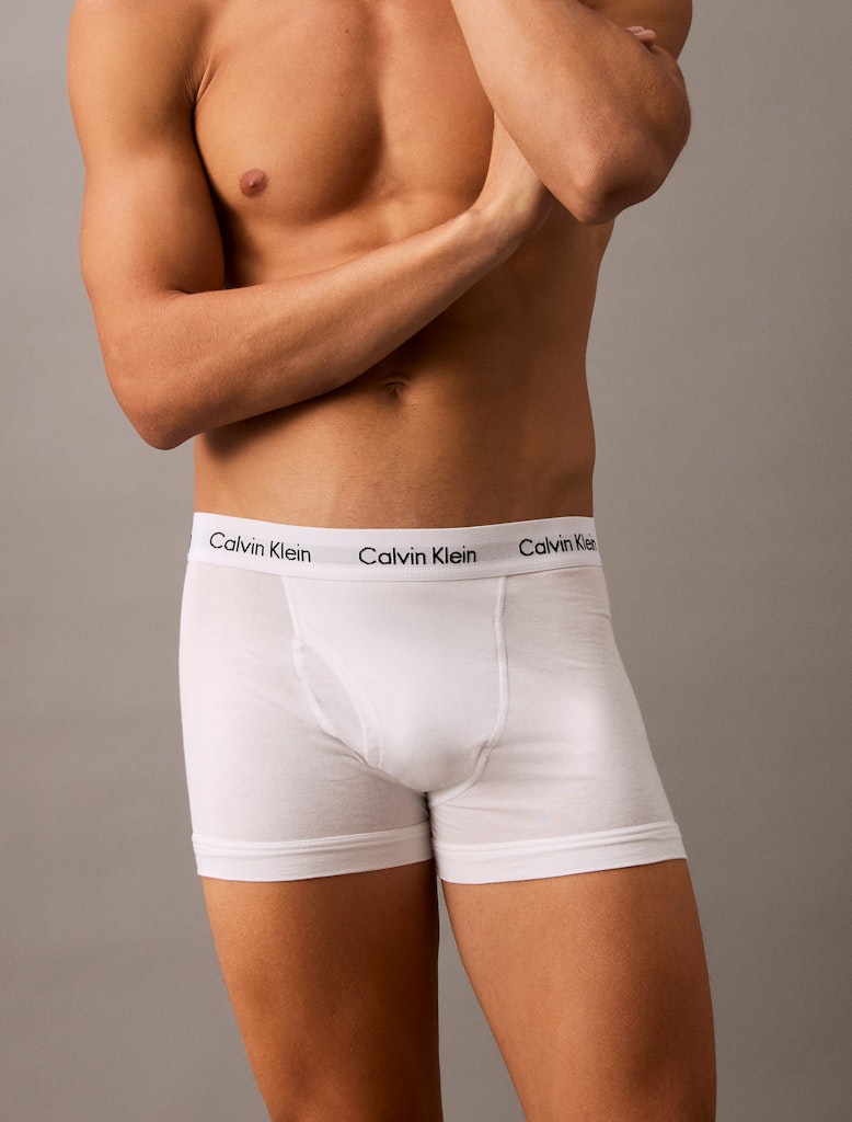 Calvin Klein Pant Mp Multi