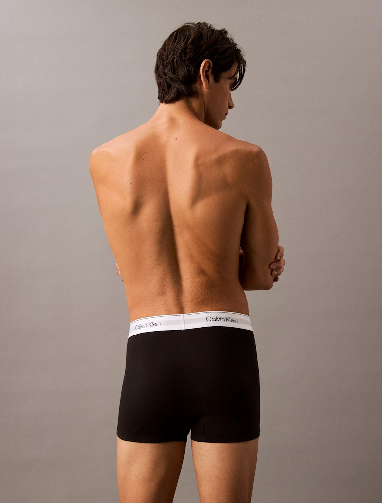 Calvin Klein Pant Ub Black