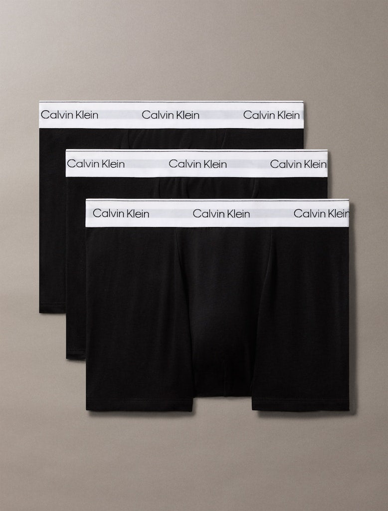 Calvin Klein Pant Ub Black