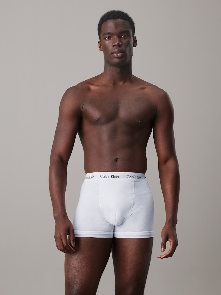 Calvin Klein Pant  White