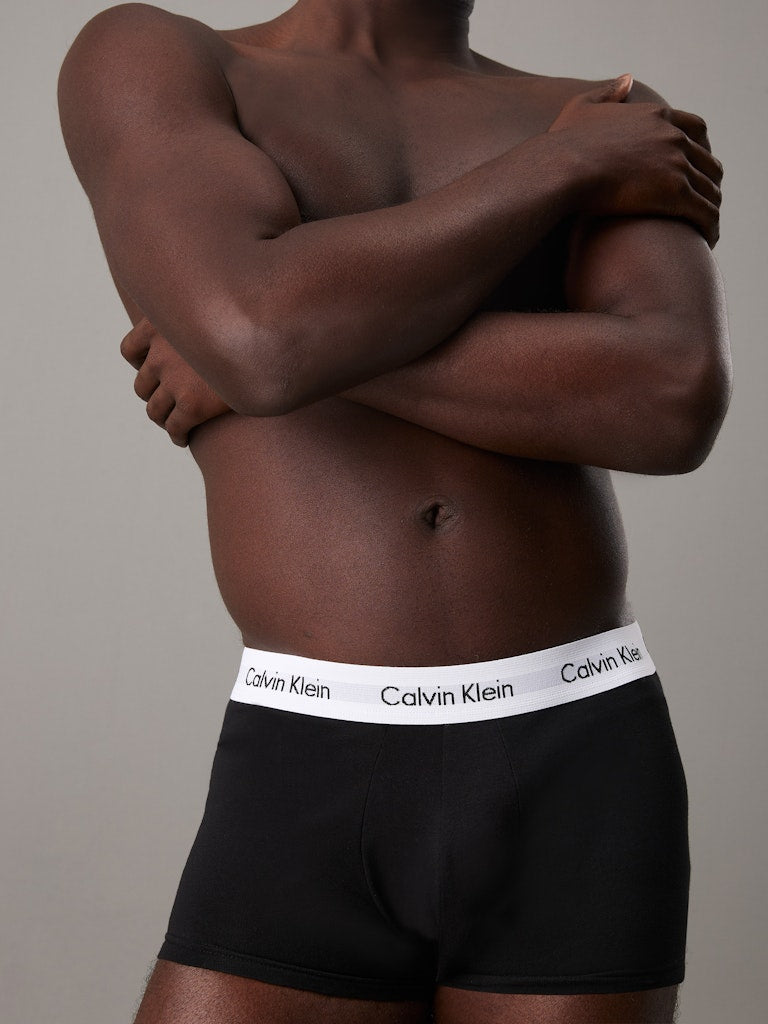 Calvin Klein Pant Black