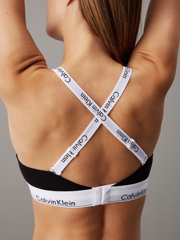 Calvin Klein BH Ub Black