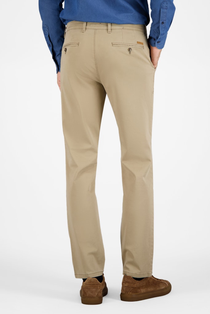 Gardeur Herren Jeans Camel Ton