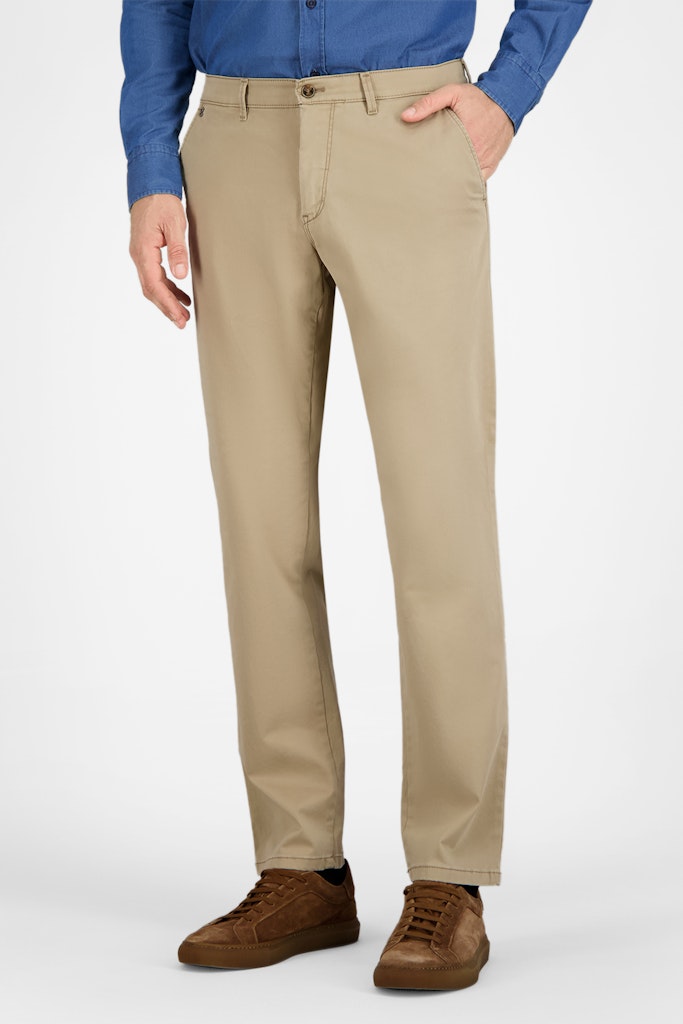 Gardeur Herren Jeans  Camel Ton