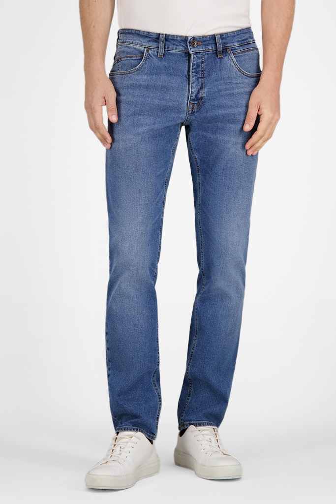 Gardeur Herren Hosen  Stone Used