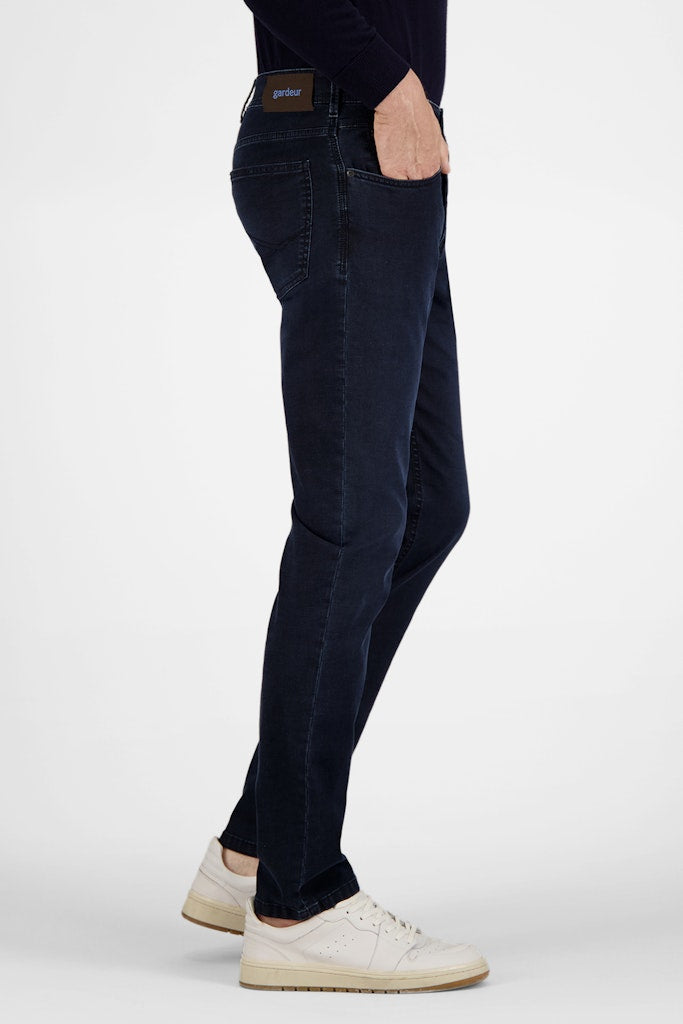 Gardeur Herren Jeans  Karo Berry