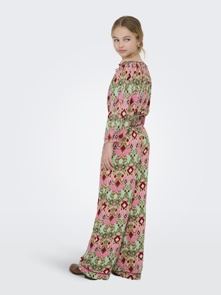 Only Mädchen Hosen, Jeans & Leggings Tofu/Glow Boho