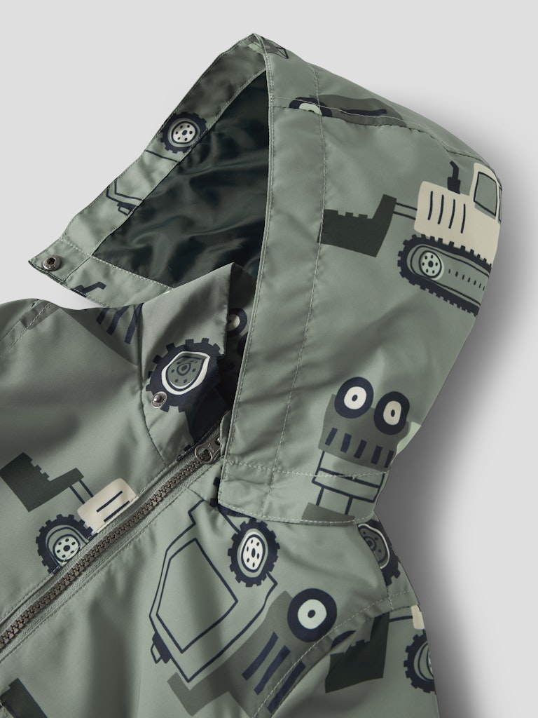 Name it Jungen Jacken Chinois Green