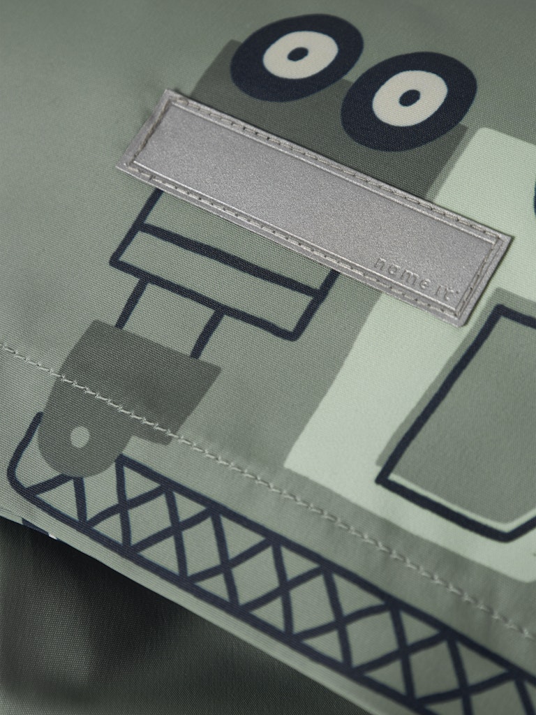 Name it Jungen Jacken Chinois Green