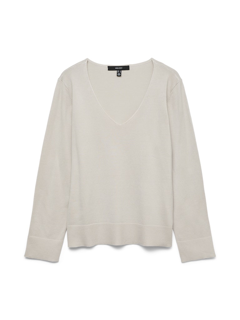Vero Moda Damen Pullover Moonbeam