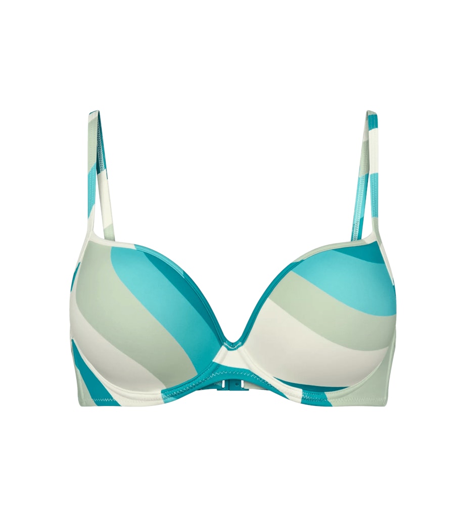 Triumph Bikini M Blue - Lig
