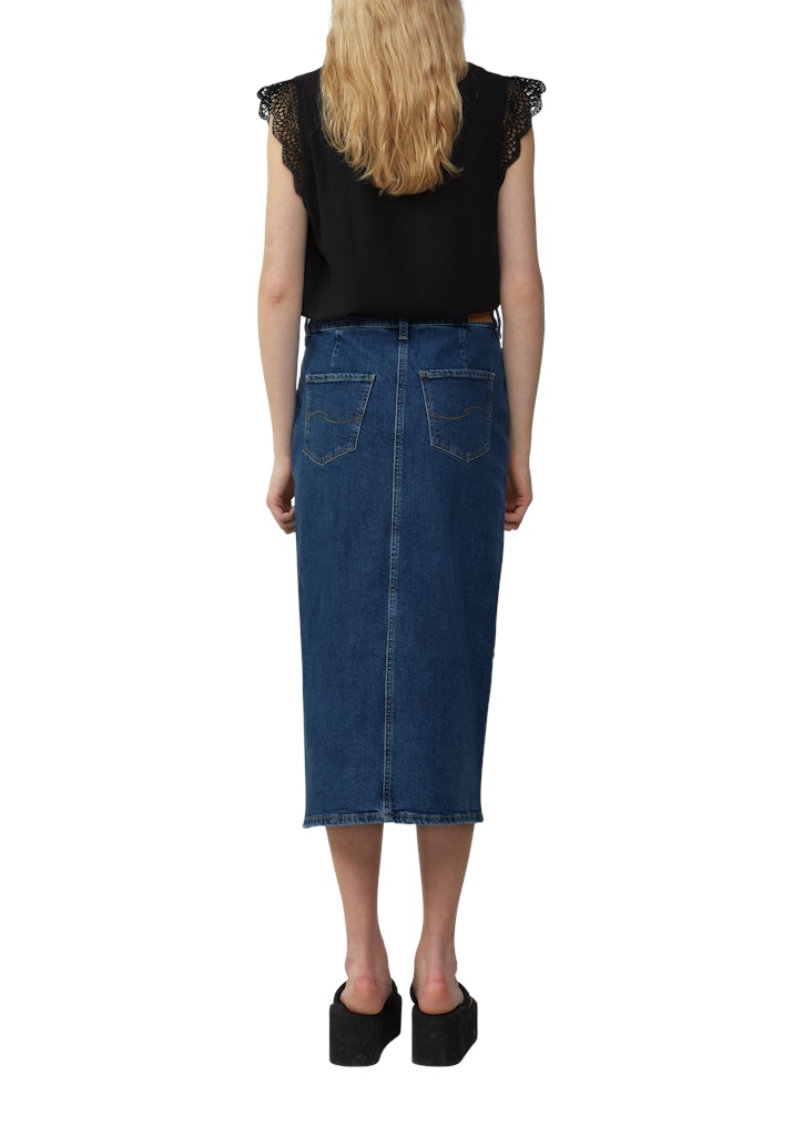 QS by S.Oliver Damen Blusen Grey/Black