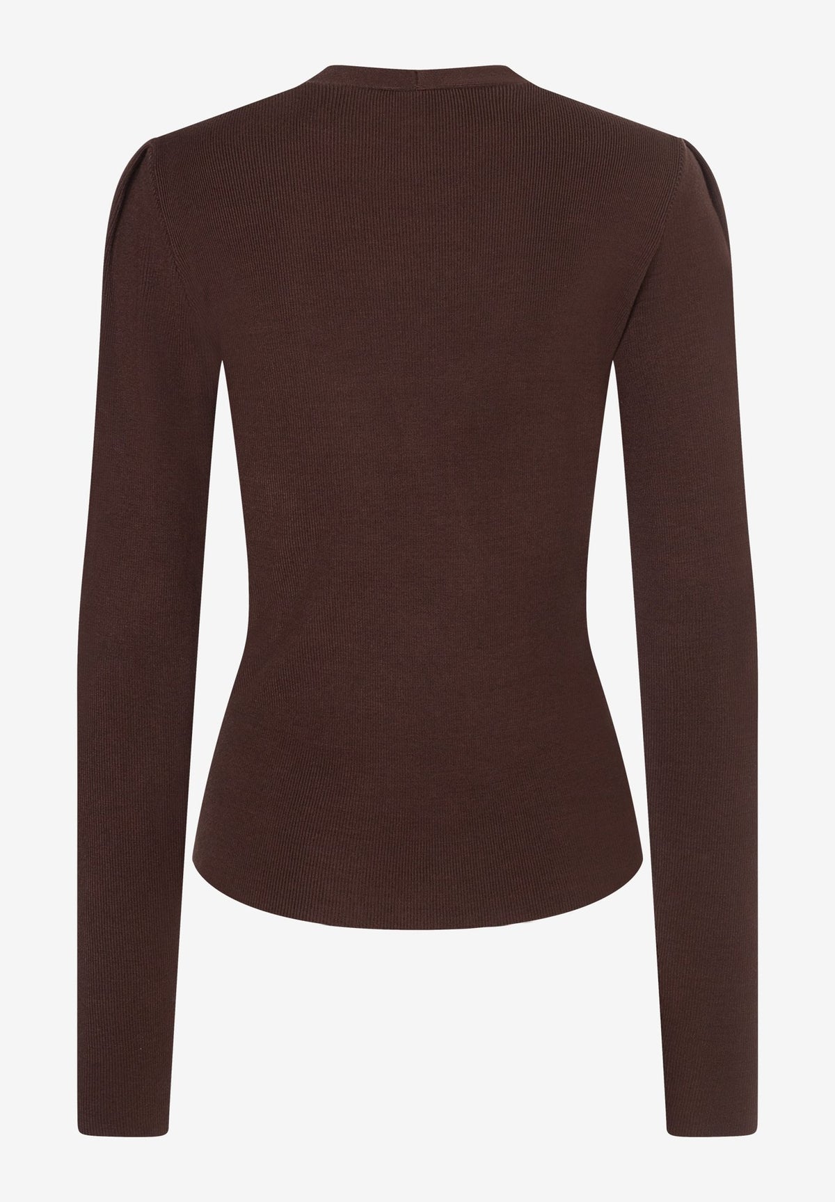 More & More Damen Pullover Espresso B