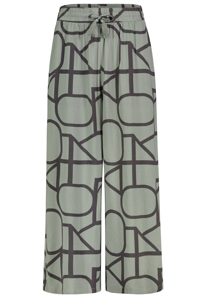 eight2nine Damen Hosen Graphics: Miner