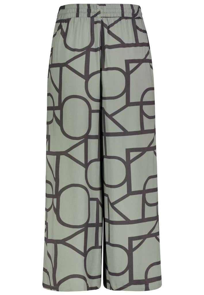 eight2nine Damen Hosen Graphics: Miner